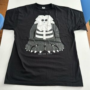 Bounty Hunter x Gillru-Kun tee size XL